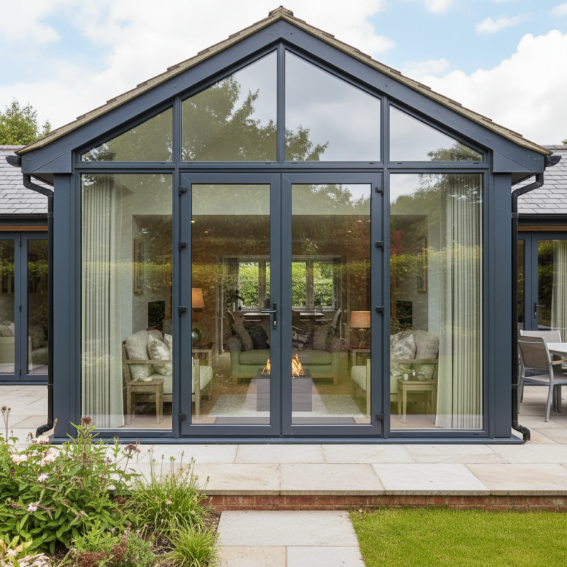 Top Tips for Choosing the Best Steel Patio Doors for Your Home?