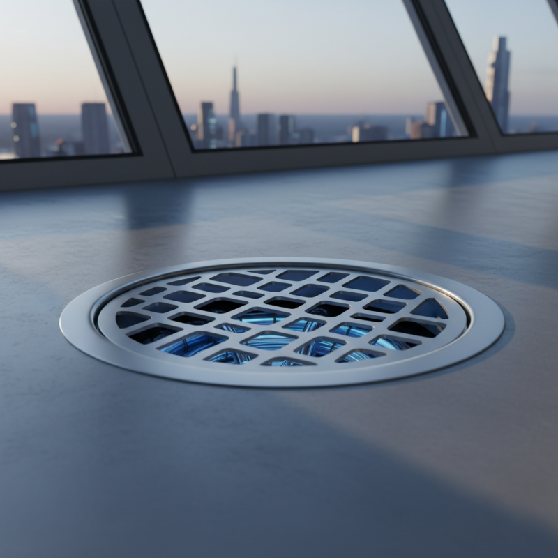 Top Drain Manufacturers for Quality and Reliability in 2026?