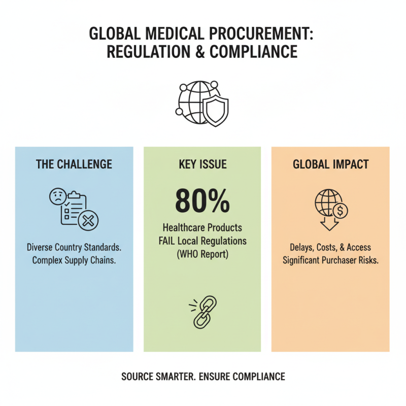How to Source Medical Supplies for Global Procurement?