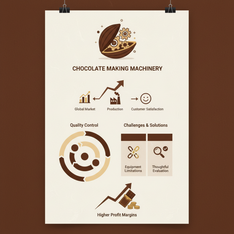 2026 Best Chocolate Making Machine for Global Buyers?