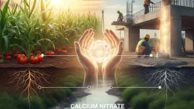 Top 10 Benefits of Calcium Nitrate for Global Buyers?