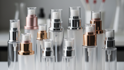 How to Choose the Best Airless Pump Bottle Wholesale Options?