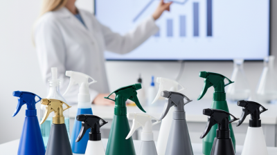 How to Choose the Best Trigger Sprayer Pump for Your Needs?