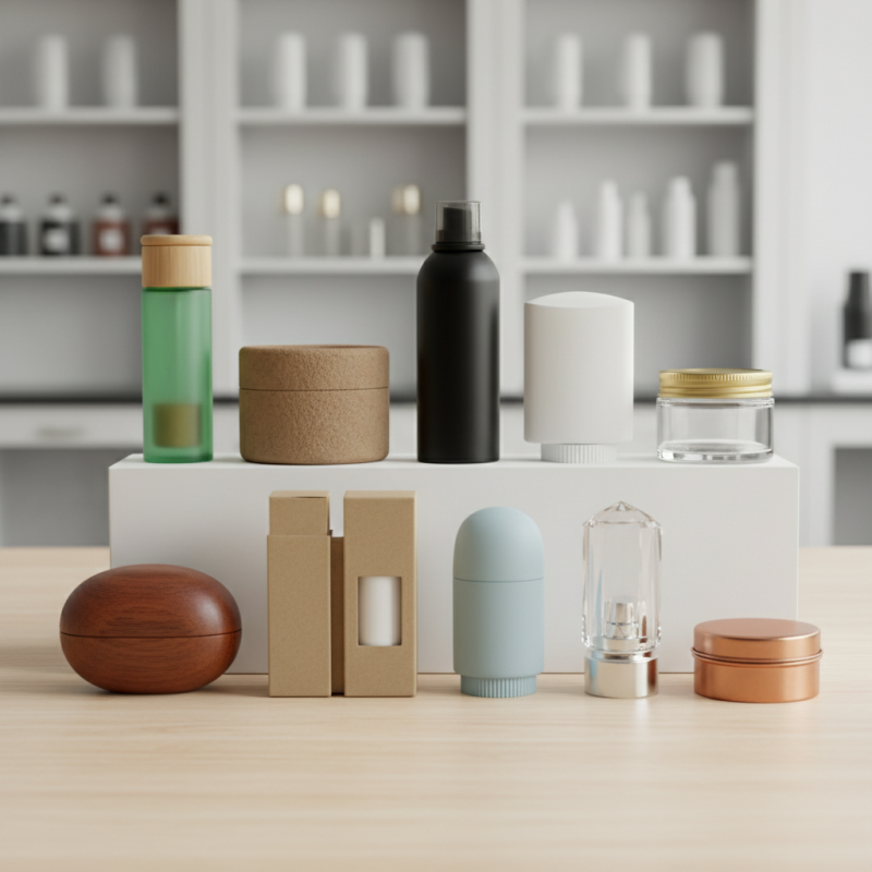 Top 10 Deodorant Packaging Suppliers You Should Consider?