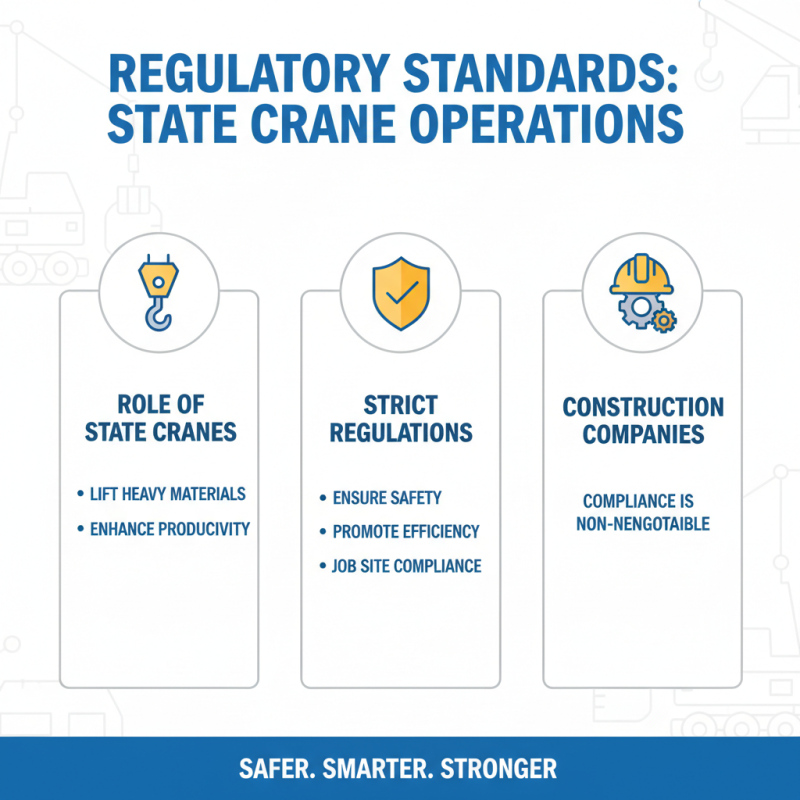 What is State Crane and its Role in Construction Industry?