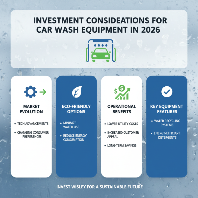 Top Car Wash Machine Equipment Trends in 2026 What to Buy?
