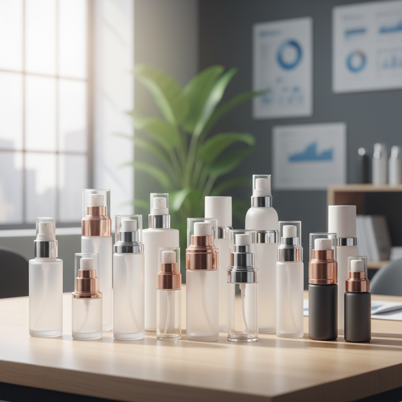 Top Airless Pump Bottle Wholesale Options for Global Buyers?