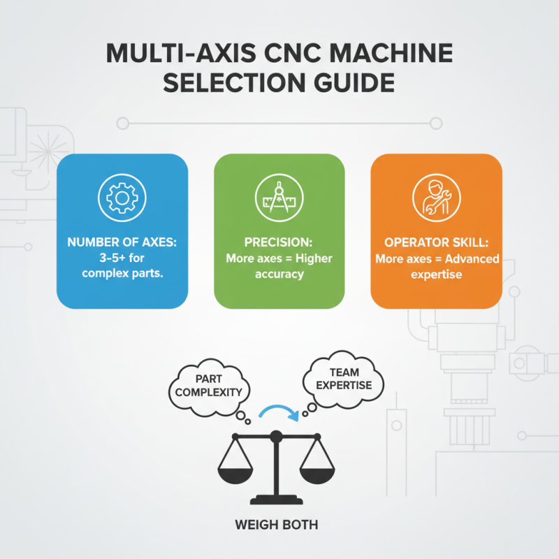 Why Choose a Multi Axis CNC Machine for Your Business Needs?