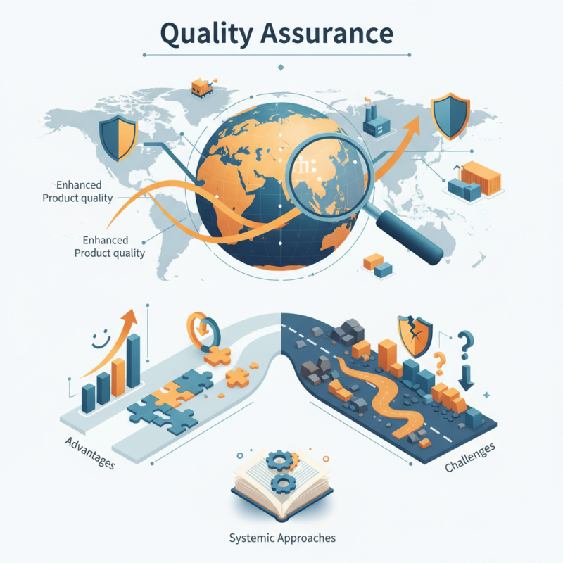 China Best Quality Assurance Solutions for Global Buyers?