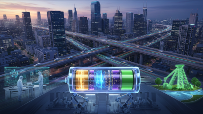 China Top Lithium Ion Automotive Battery Innovations and Trends?