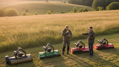 5 Tips for Choosing the Perfect Flail Mower for Your Needs?