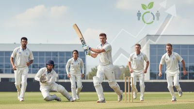 Cricket Clothing Manufacturers How to Choose the Best Options?