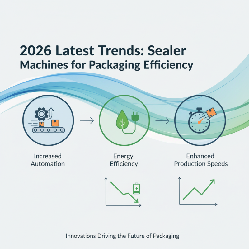 2026 Top Sealer Machine Options for Efficient Packaging Solutions?