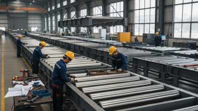 How to Assemble a Heavy Roller Conveyor Assembly Line?