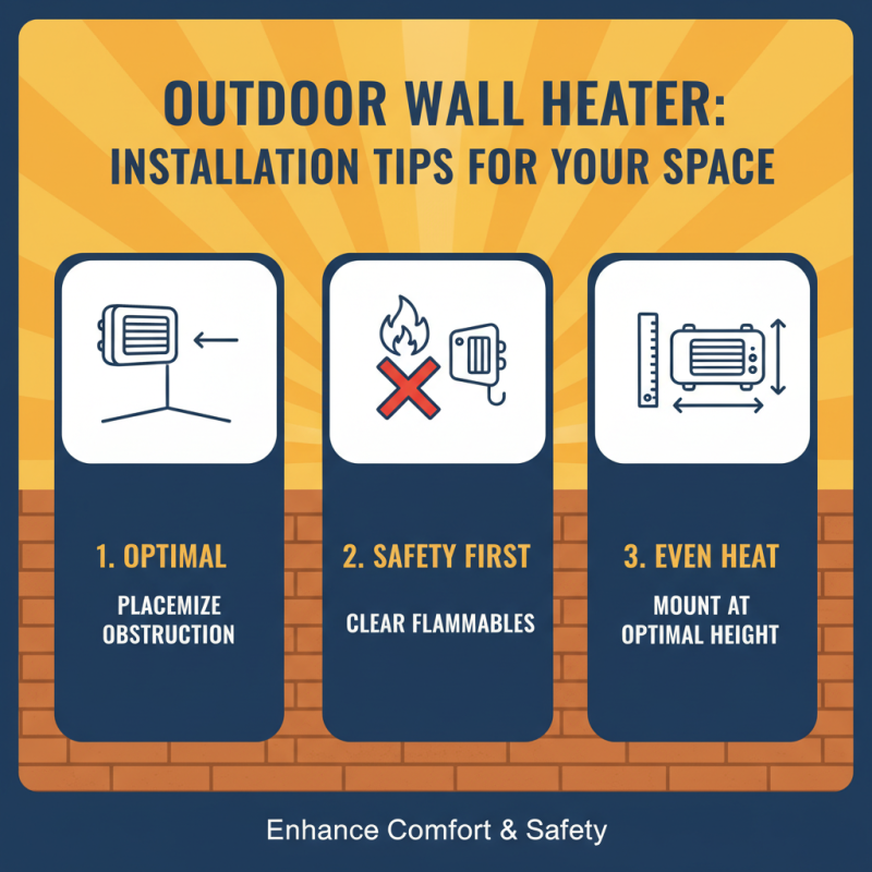Best Outdoor Wall Heater Options for Your Space in China?