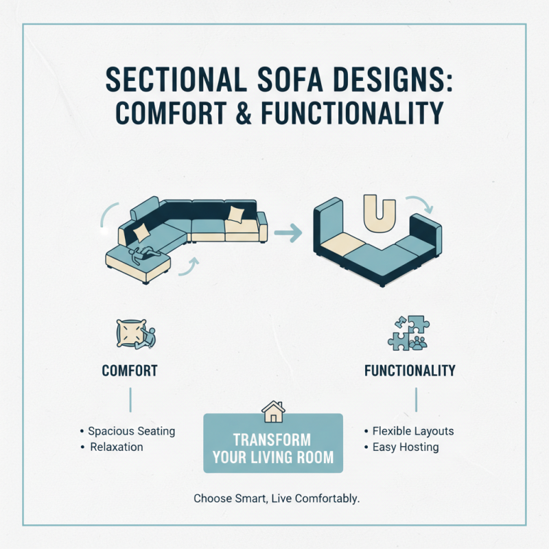 Why Choose a Sectional Sofa for Your Living Room Needs?