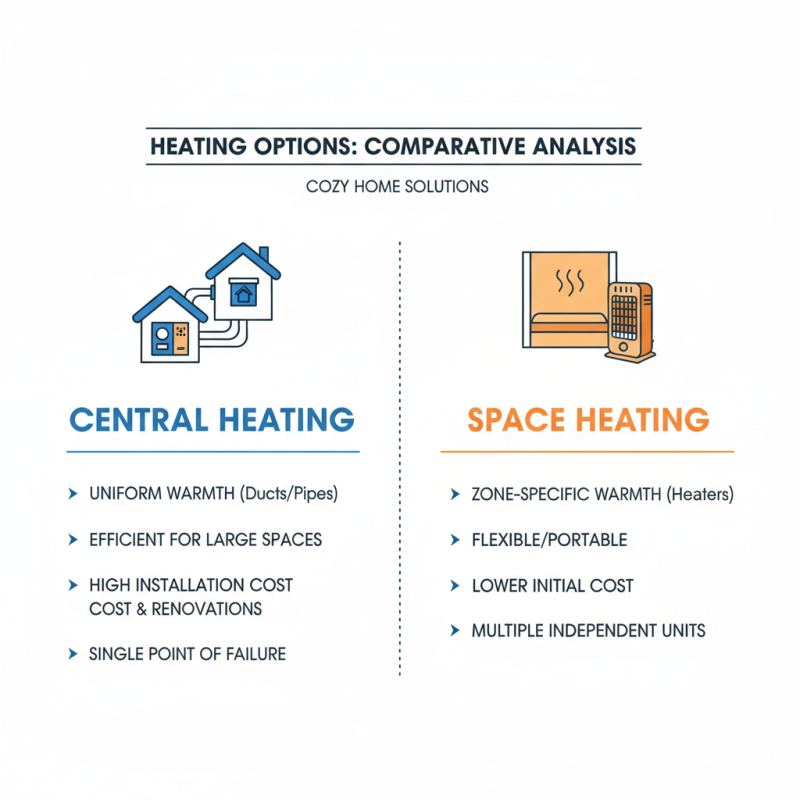 Top 10 Heating Solutions for a Cozy Home All Year Round?