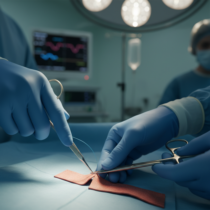 What is Suture Surgery and How Does It Work?