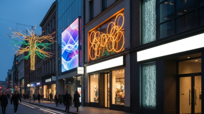 How to Choose the Best Light Signs for Your Business Needs?