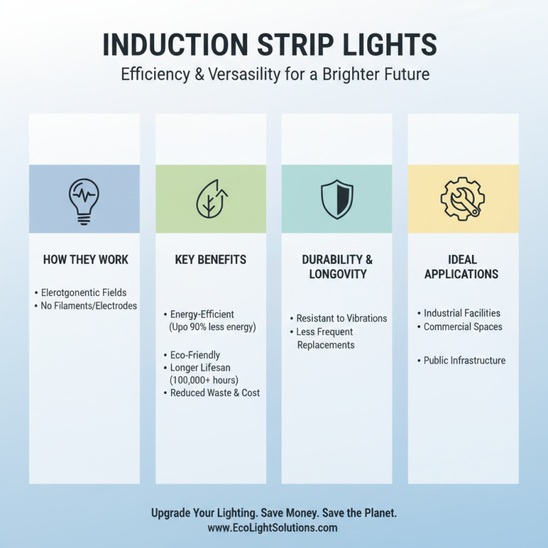 How to Choose the Best Induction Strip Light for Your Needs?