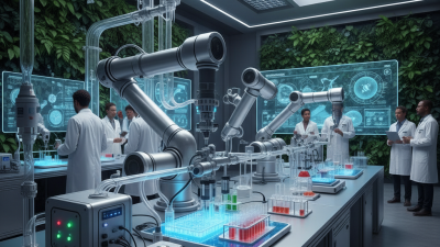 2026 Top Industrial Lab Equipment Trends for Global Buyers?