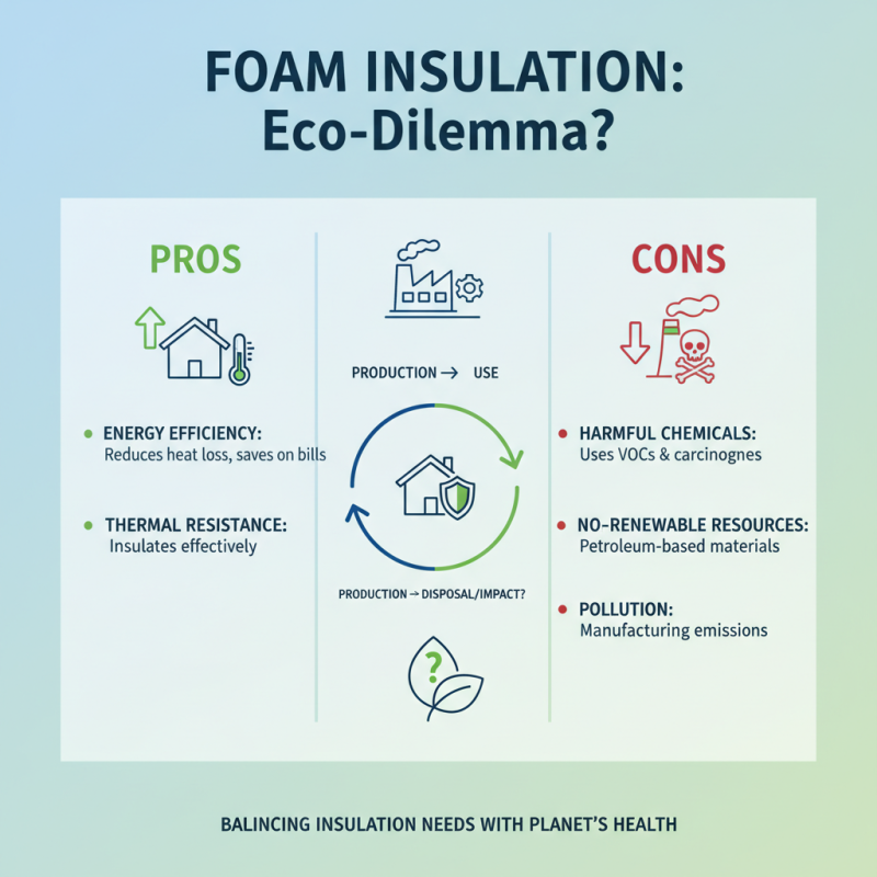 What are the Benefits of Foam Insulation Boards for Your Projects?