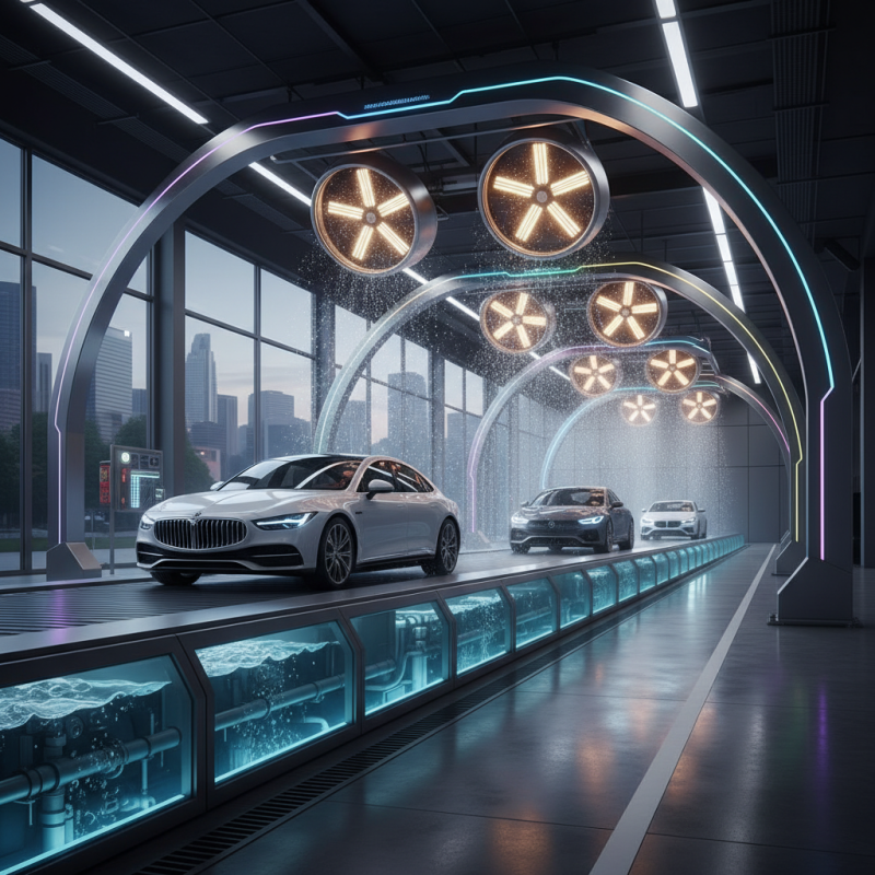 Top Car Wash Machine Equipment Trends in 2026 What to Buy?