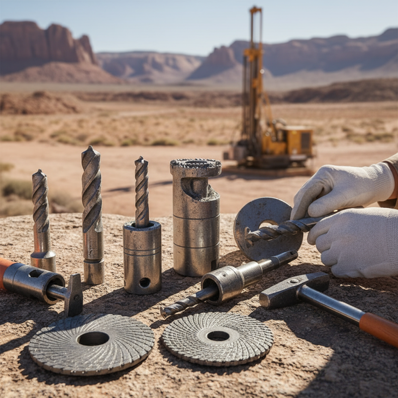 2026 How to Choose Geological Exploration Cutting Tools?