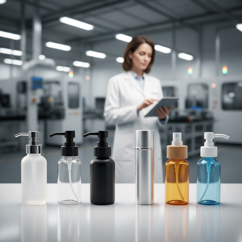 Top Low Moq Mist Spray Pump Manufacturers for 2026?