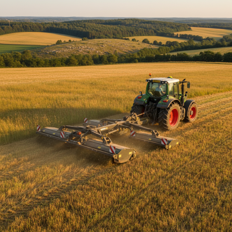 Top 5 Trailed Flail Mowers You Need to Know About?