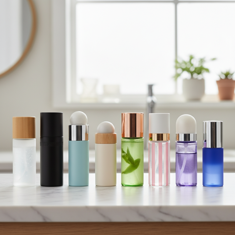 Top 10 Body Deodorant Roller Bottle Companies You Should Know?