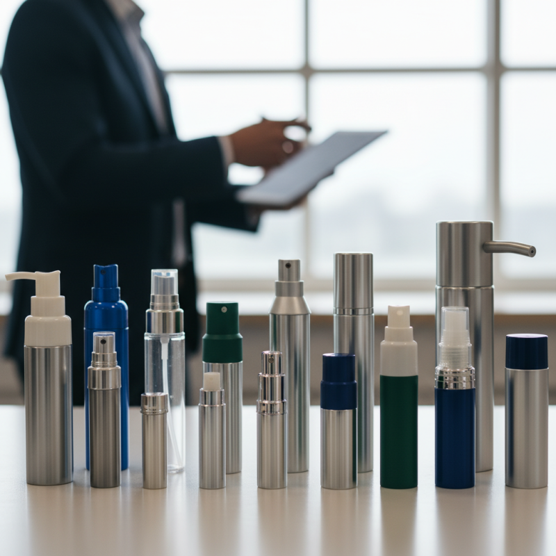 One Stop Mist Spray Pump Supplier for Your Business Needs?
