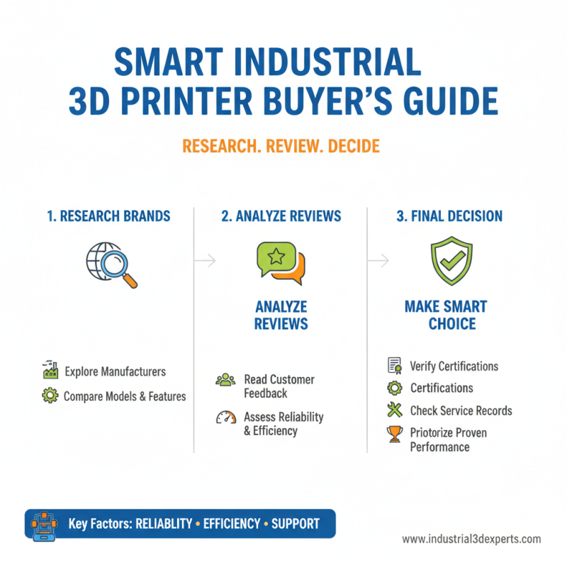 How to Choose the Best Industrial 3D Printer for Your Business Needs?