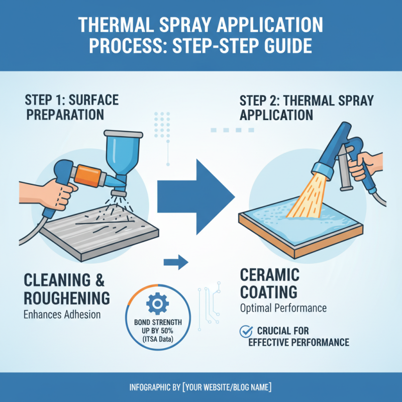 How to Apply Thermal Spray Ceramic Coating for Optimal Protection?
