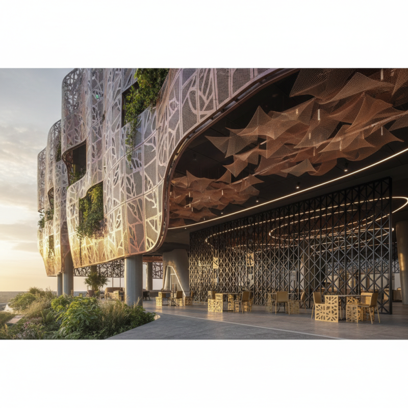 2026 Top Decorative Expanded Metal Trends for Global Buyers?