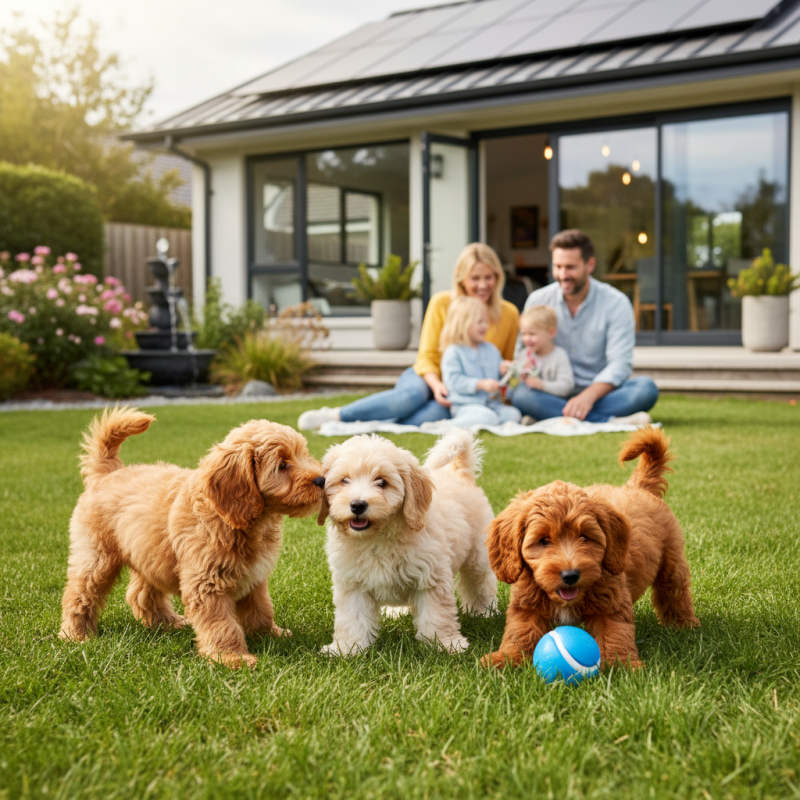 Top Toy Cavoodle Puppies for Sale in 2026 Are They Right for You