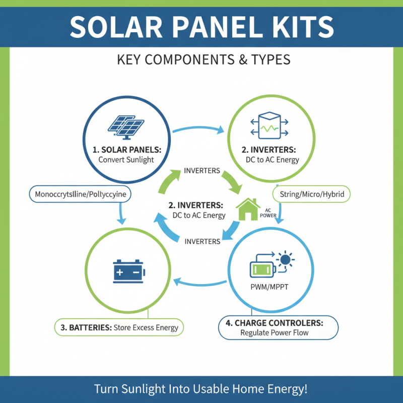 How to Choose the Right Solar Panel Kit with Battery for Your Home?