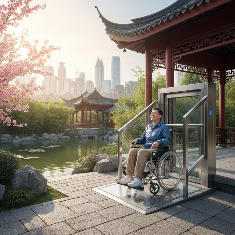 Discover the Best Outside Wheelchair Lifts in China Today?