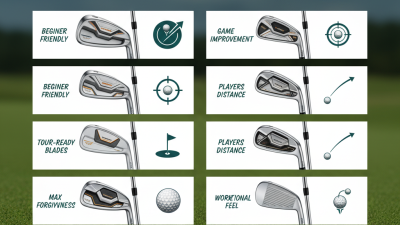 Top 10 Golf Irons for Every Skill Level in 2026?