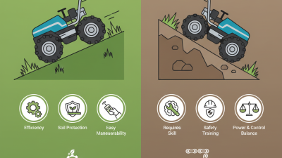 Why Choose a Slope Weeding Mower for Your Landscaping Needs?