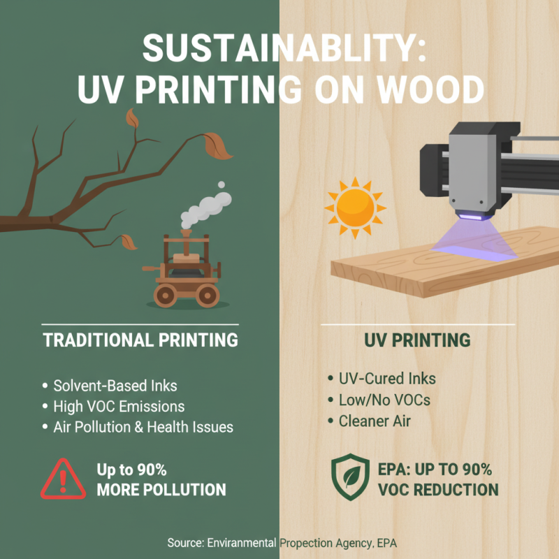 Why Choose an Uv Printer for Wood for Your Business Needs?