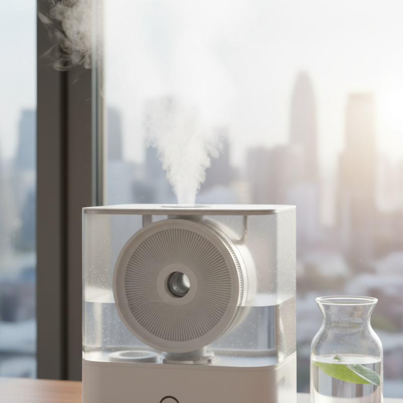 China Top Filters for Humidifiers to Improve Air Quality?