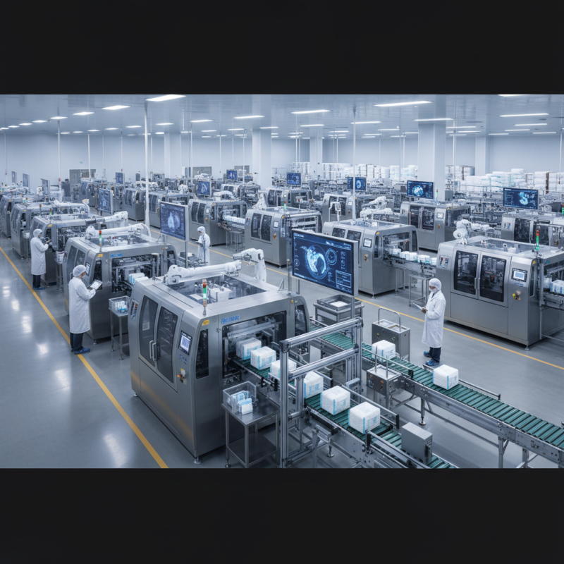 Top Diaper Manufacturing Equipment for Global Buyers?