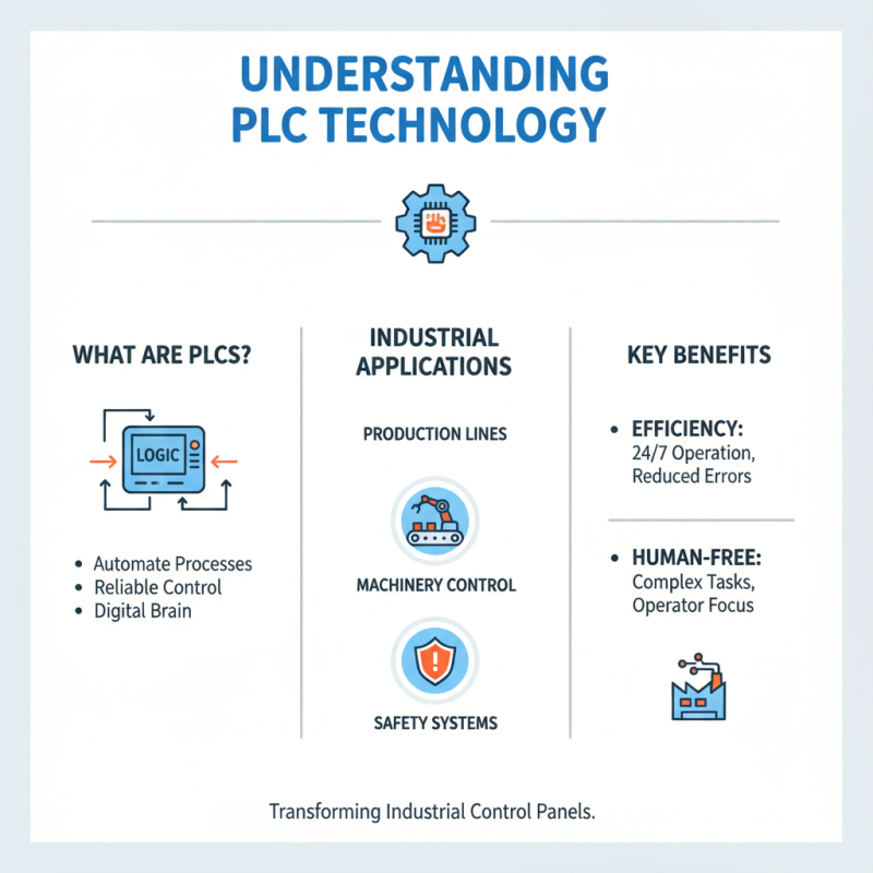 Top 10 Benefits of Using PLC in Control Panels for Industry?