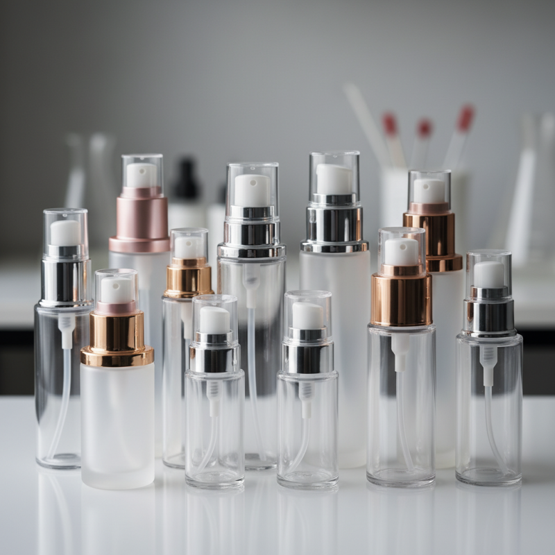 How to Choose the Best Airless Pump Bottle Wholesale Options?