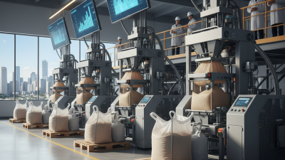 Top 10 Bagging Equipment Suppliers in China for Global Buyers?