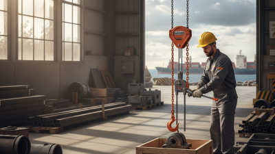 Top Benefits of Lever Chain Hoist for Global Buyers?