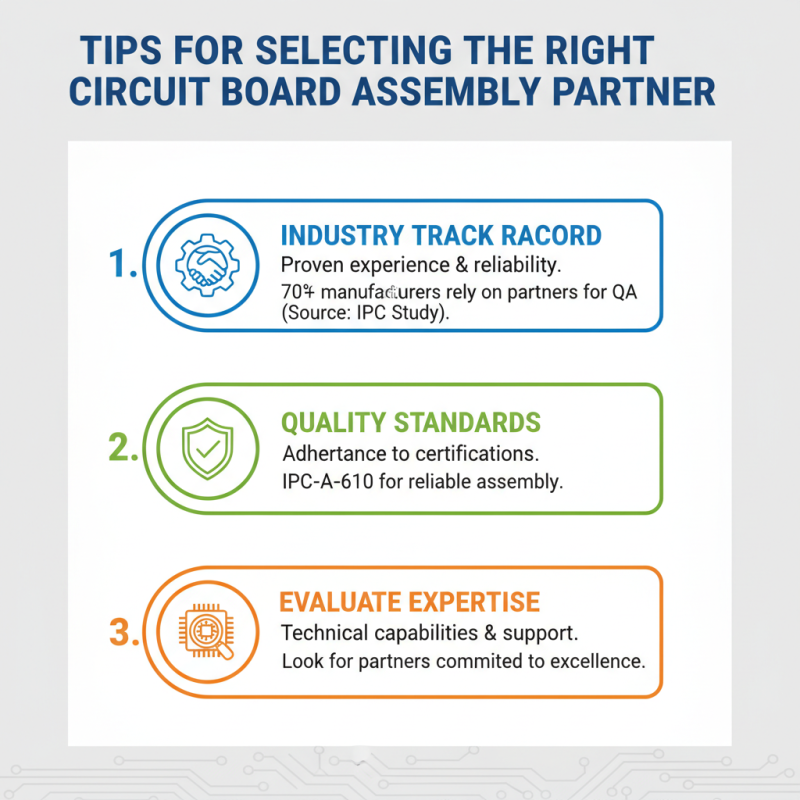 Why Choose Circuit Board Assembly for Your Project Needs?