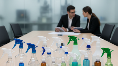 Top Tips for Choosing the Right Trigger Sprayer Supplier?