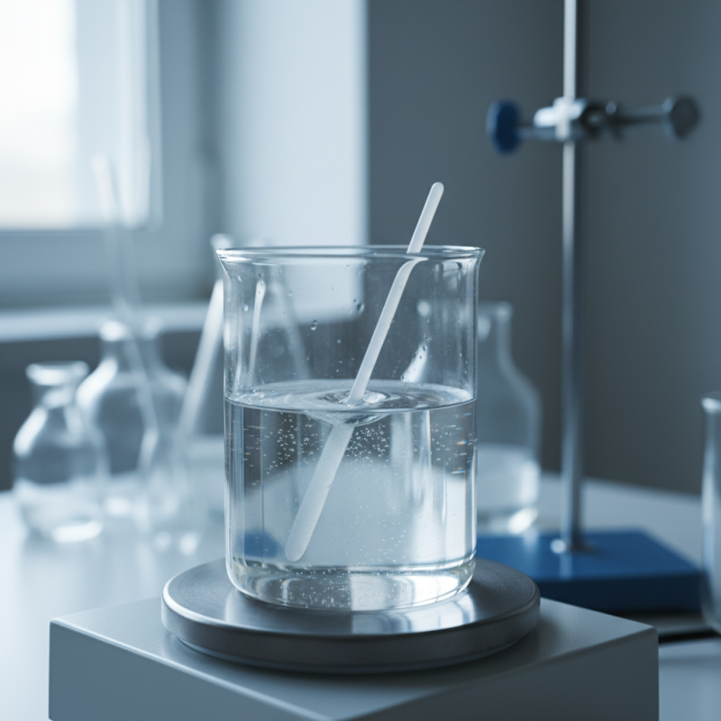 Why Choose Ptfe Stir Bar for Your Mixing Needs?